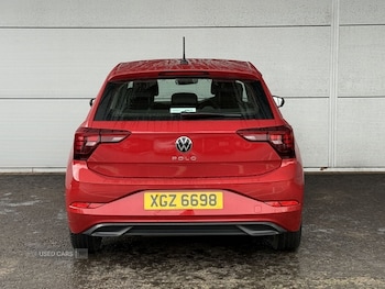 Used Volkswagen Polo 2022 for sale - 78763653: Photo