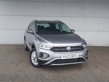 Used Volkswagen T-Roc 2023 for sale - 78562811: Photo