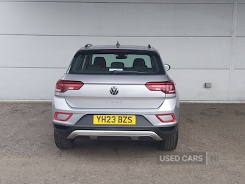 Used Volkswagen T-Roc 2023 for sale - 78562811: Photo