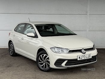 Used Volkswagen Polo 2023 for sale - 76458341: Photo