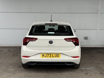 Used Volkswagen Polo 2023 for sale - 76458341: Photo