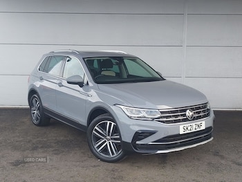 Used Volkswagen Tiguan 2021 for sale - 79087971: Photo