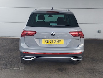Used Volkswagen Tiguan 2021 for sale - 79087971: Photo