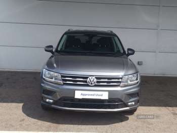 Used Volkswagen Tiguan Allspace 2019 for sale - 74895821: Photo