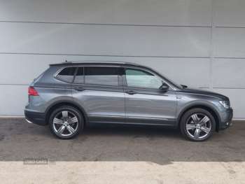 Used Volkswagen Tiguan Allspace 2019 for sale - 74895821: Photo