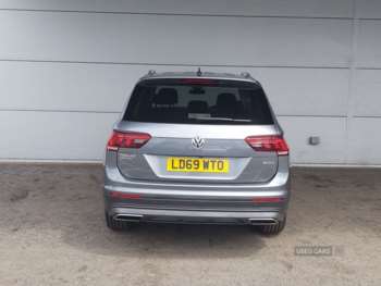 Used Volkswagen Tiguan Allspace 2019 for sale - 74895821: Photo