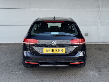 Used Volkswagen Passat 2016 for sale - 79426901: Photo