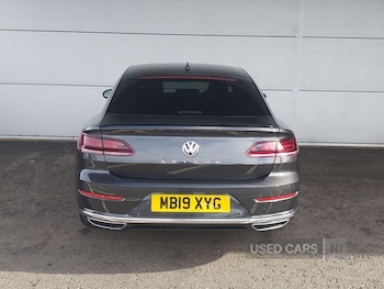 Used Volkswagen Arteon 2019 for sale - 77672401: Photo