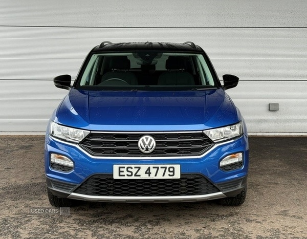 Used Volkswagen T-Roc 2020 for sale - 76573835: Photo 2