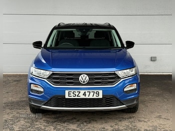 Used Volkswagen T-Roc 2020 for sale - 76573835: Photo