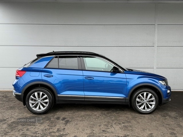 Used Volkswagen T-Roc 2020 for sale - 76573835: Photo 3