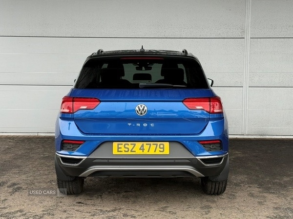Used Volkswagen T-Roc 2020 for sale - 76573835: Photo 4