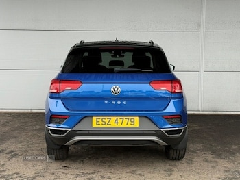 Used Volkswagen T-Roc 2020 for sale - 76573835: Photo