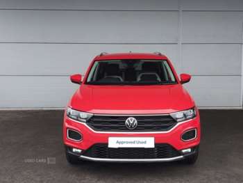 Used Volkswagen T-Roc 2021 for sale - 74188577: Photo