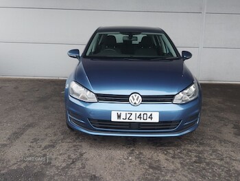 Used Volkswagen Golf 2014 for sale - 76474077: Photo