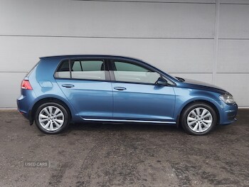 Used Volkswagen Golf 2014 for sale - 76474077: Photo