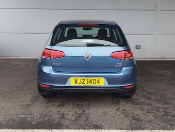 Used Volkswagen Golf 2014 for sale - 76474077: Photo