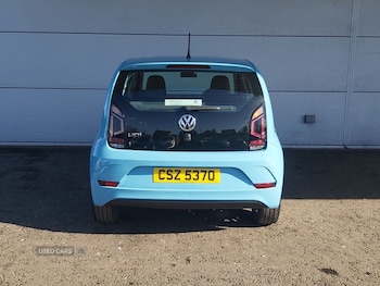 Used Volkswagen up! 2018 for sale - 77785098: Photo