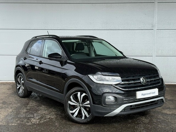 Used Volkswagen T-Cross 2023 for sale - 75979078: Photo 1