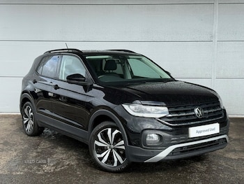 Volkswagen - T-Cross