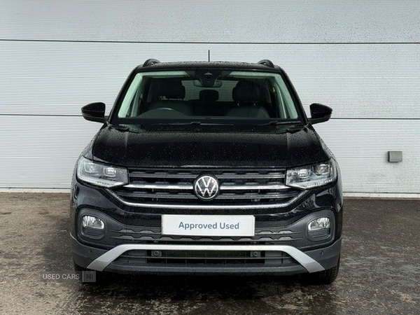 Used Volkswagen T-Cross 2023 for sale - 75979078: Photo 2