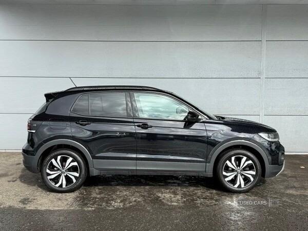 Used Volkswagen T-Cross 2023 for sale - 75979078: Photo 3