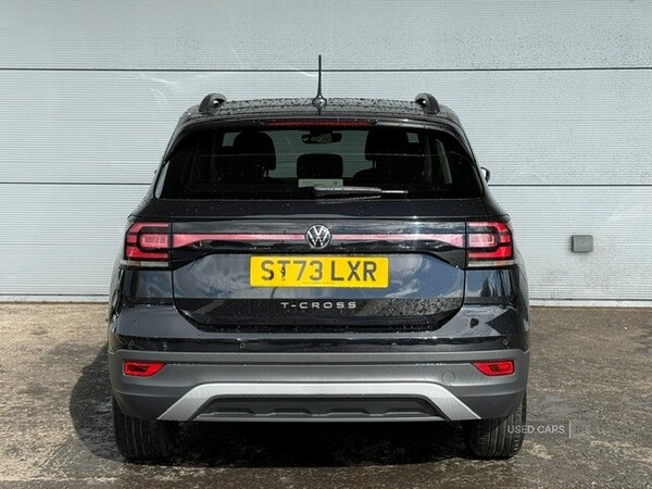 Used Volkswagen T-Cross 2023 for sale - 75979078: Photo 4
