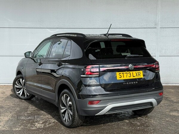 Used Volkswagen T-Cross 2023 for sale - 75979078: Photo 5