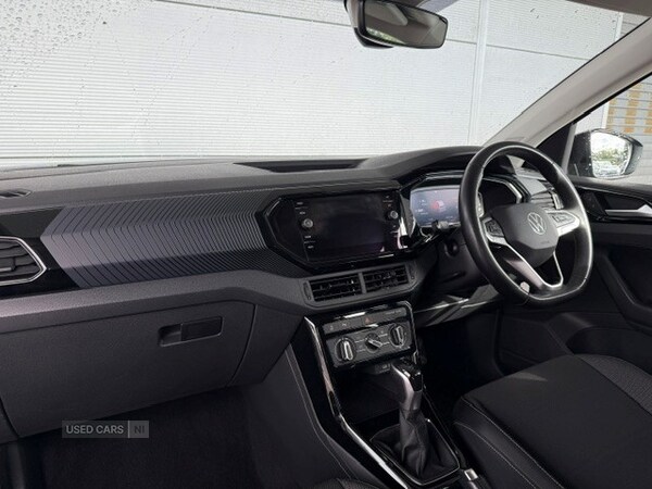 Used Volkswagen T-Cross 2023 for sale - 75979078: Photo 6