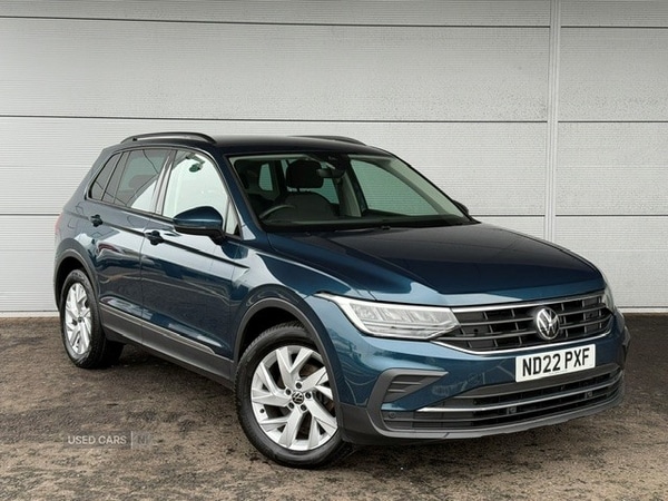 Used Volkswagen Tiguan 2022 for sale - 76573834: Photo 1