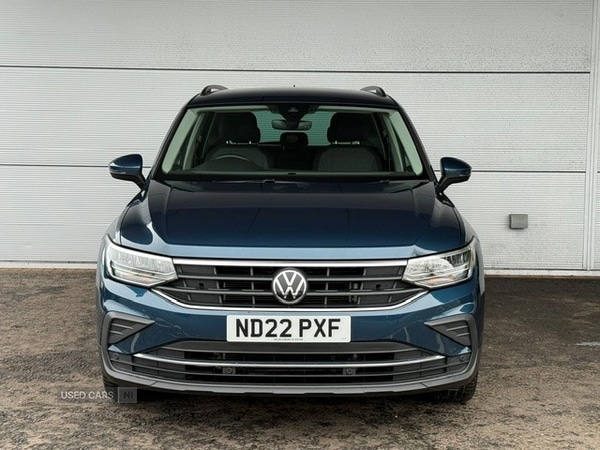 Used Volkswagen Tiguan 2022 for sale - 76573834: Photo 2