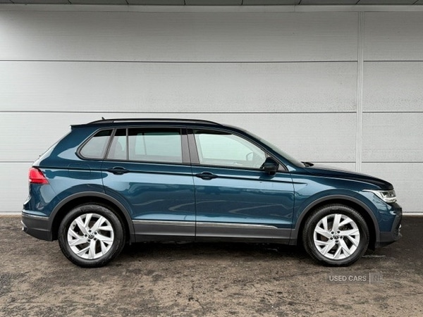 Used Volkswagen Tiguan 2022 for sale - 76573834: Photo 3