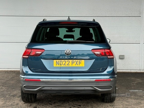 Used Volkswagen Tiguan 2022 for sale - 76573834: Photo 4