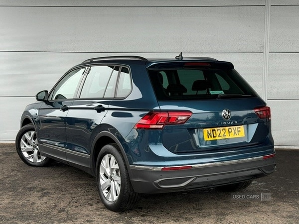 Used Volkswagen Tiguan 2022 for sale - 76573834: Photo 5