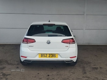 Used Volkswagen Golf 2017 for sale - 78215446: Photo