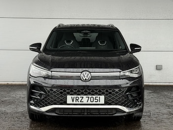 Used Volkswagen Tiguan 2024 for sale - 77426435: Photo