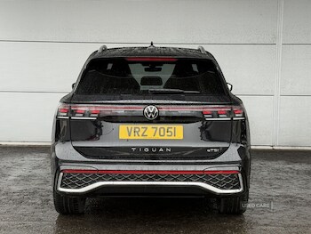 Used Volkswagen Tiguan 2024 for sale - 77426435: Photo