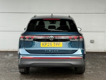 Used Volkswagen Tiguan 2025 for sale - 76887815: Photo