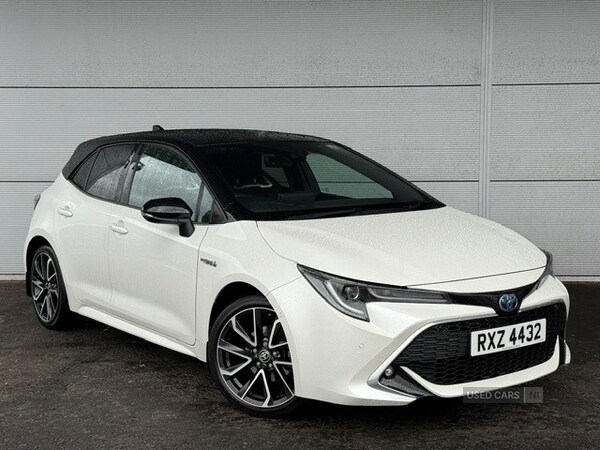 Used Toyota Corolla 2020 for sale - 76202031: Photo 1