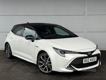 Toyota - Corolla
