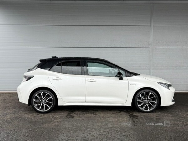 Used Toyota Corolla 2020 for sale - 76202031: Photo 3