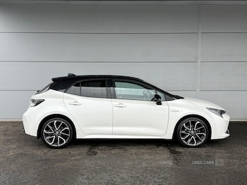 Used Toyota Corolla 2020 for sale - 76202031: Photo 3