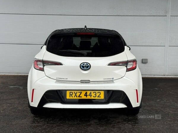 Used Toyota Corolla 2020 for sale - 76202031: Photo 4