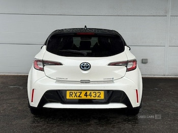 Used Toyota Corolla 2020 for sale - 76202031: Photo 4