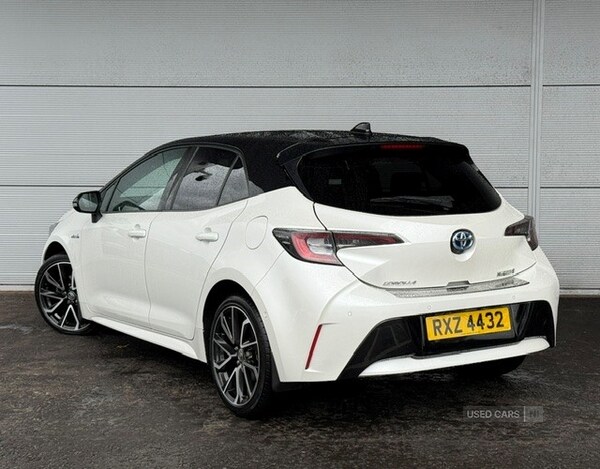 Used Toyota Corolla 2020 for sale - 76202031: Photo 5
