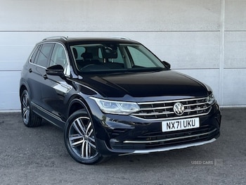Used Volkswagen Tiguan 2021 for sale - 78729114: Photo