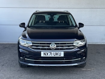 Used Volkswagen Tiguan 2021 for sale - 78729114: Photo