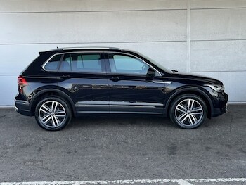 Used Volkswagen Tiguan 2021 for sale - 78729114: Photo