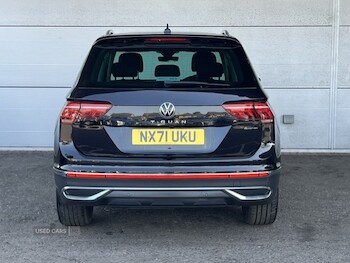 Used Volkswagen Tiguan 2021 for sale - 78729114: Photo
