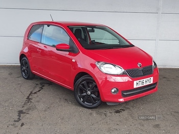 Used Skoda Citigo 2016 for sale - 76043444: Photo